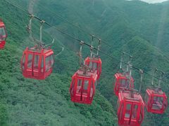 -西岭雪山大飞水景区