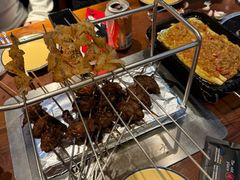 -香约老地方烧烤(九道街店)