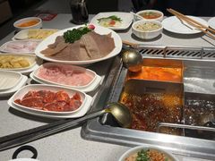 -海底捞火锅(吴中路店)