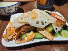 凉菜-老白家面馆(测绘东路总店)