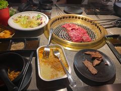 -谷牛日式烤肉(宝山U天地店)