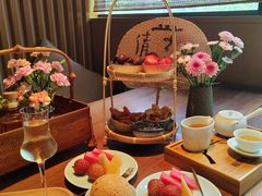 -梅间堂茶馆(绿地缤纷城店)