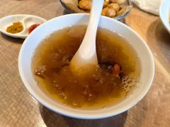 雪梨红枣炖银耳-眉州小吃(魏公村店)