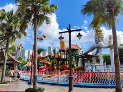 -南宁方特东盟神画