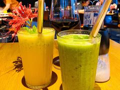 -The Diner X餐厅(青岛万象城店)