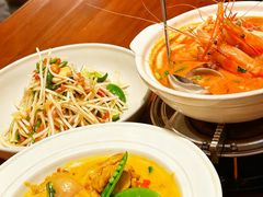 -泰香米泰国餐厅(中大国际店)