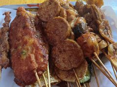 -大学路8号炸串(大学路十四号院店)
