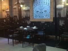 大堂-陈三娃泡姜鸡(太白北路店)