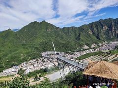 -野三坡刘家河高山漂流