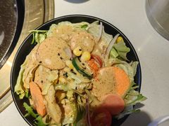 -韩时烤肉(枫蓝店)