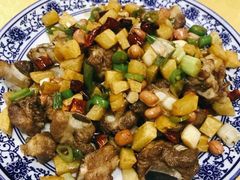 飘香排骨-天津外国语大学（马场道校区）食堂