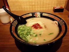 -天然豚骨拉面专门店 一兰(铜锣湾店)