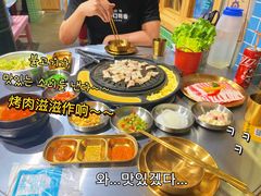-恩泽家·果味坛子韩国炭火烤肉(白石龙店)