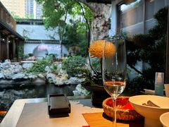 -鲤院·新中式美学·庭院餐厅(夫子庙店)