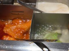 -海底捞火锅(银泰中心店)