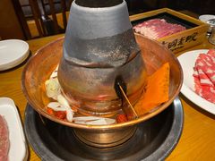 铜锅涮肉（鸳鸯）-古铜老院铜锅涮肉·清真(双井店)