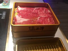 -温禾牛·和牛寿喜烧自助火锅(恒基名人店)