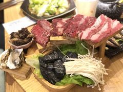 -吉秋田鲜和牛烧肉·肉档自选