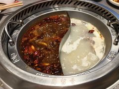 -蜀留香火锅·始于1999·原四川老火锅(白堤路店)