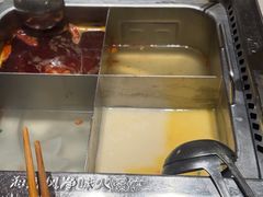 -海底捞火锅(银泰中心店)