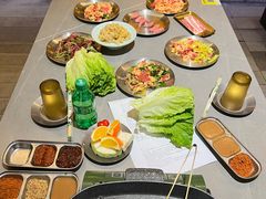 -杨小佳·齐齐哈尔烤肉·烤串(广州店)