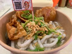 -非遗·十八曲鱼饺(西马总店)