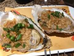 -喜悦小串海鲜烧烤大排档(高新万达店)