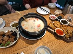 -潮粥荟·潮汕砂锅粥(朝阳大悦城店)