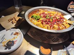 -烤匠麻辣烤鱼(双流明城购物中心店)