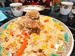 -巴依老爷新疆美食(清华东门店)