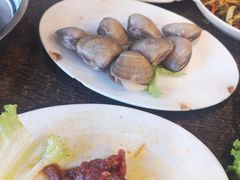-韩风烤牛肉冷面店