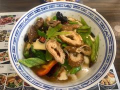-老西安韩记三鲜煮馍(四府街店)