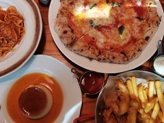 -Pizzeria da Nicola·火炉披萨(中大国际店)