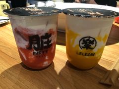 -LELECHA乐乐茶(美罗城店)
