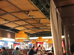 大堂-小隐人家(乐松店)