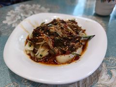 新疆凉皮-新疆伊宁远征餐厅