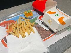 -麦当劳(静安寺店)