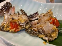 酱蟹-渔娘渔家丹东海鲜(东直门店)