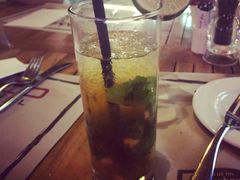 -Bamboo Bar & Grill Restaurant