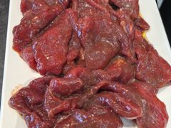 -老熟人烤肉城(马家堡店)