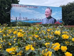 -荔枝公园-小平画像广场