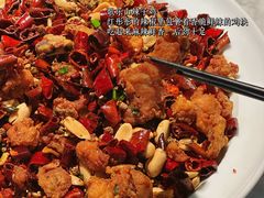 -雀蓝川菜(奥体广场店)