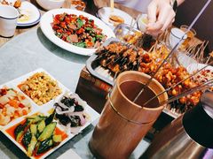 -叁宝烤肉·西安烧烤(东三爻店)