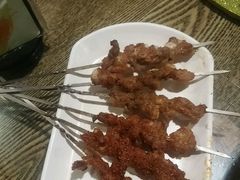 -大闫家烧烤·小海鲜家常菜(郑庄店)
