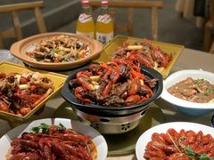 -可可大虾武汉土菜大排档(万松园1店)