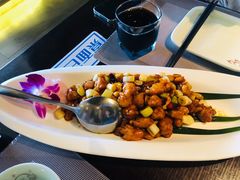 精品宫保鸡丁-香融府·烤鸭·家常菜(花乡奥莱店)
