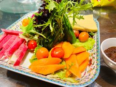 蘸酱菜-蒙古大营(朝阳公园店)