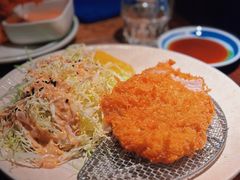 -山杏yama-katsu·吉列炸物