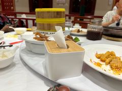 -万荣烤鸭店·北京菜(农光里店)