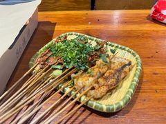 -86烧烤 | 江湖菜(石人总店)